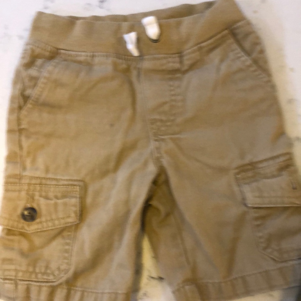 Boys cargo shorts